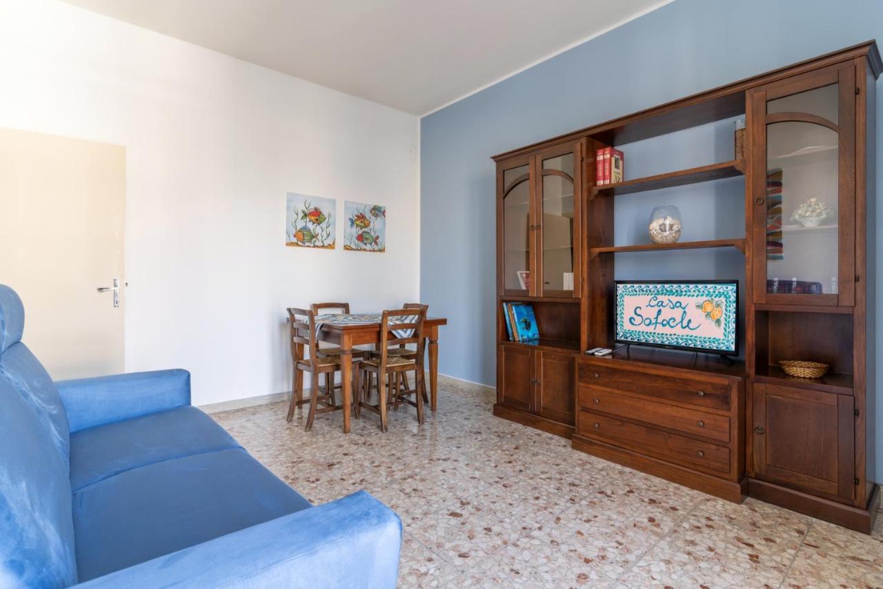 Casa Sofocle Comodo Bivani In Borgata A Due Passi Da Ortigia Senza I Disagi I Ortigia Συρακούσες Εξωτερικό φωτογραφία